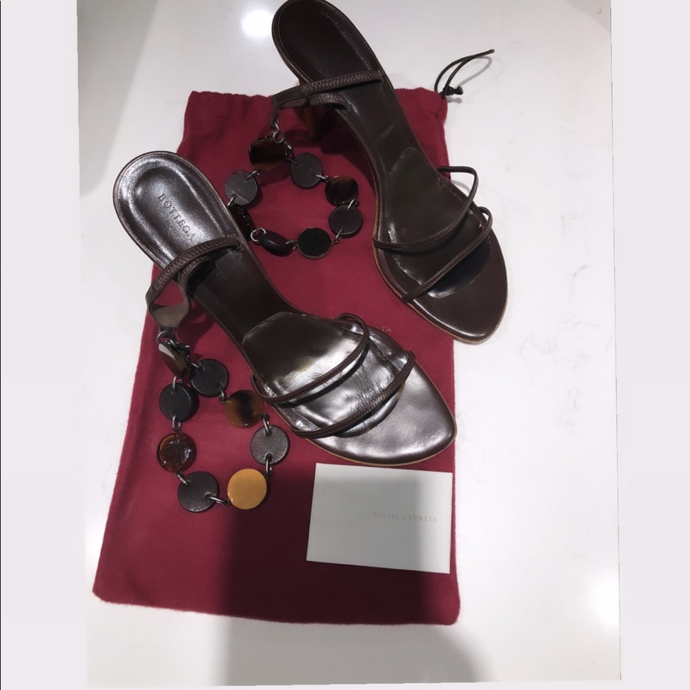 Bottega Veneta Vintage pumps 👠